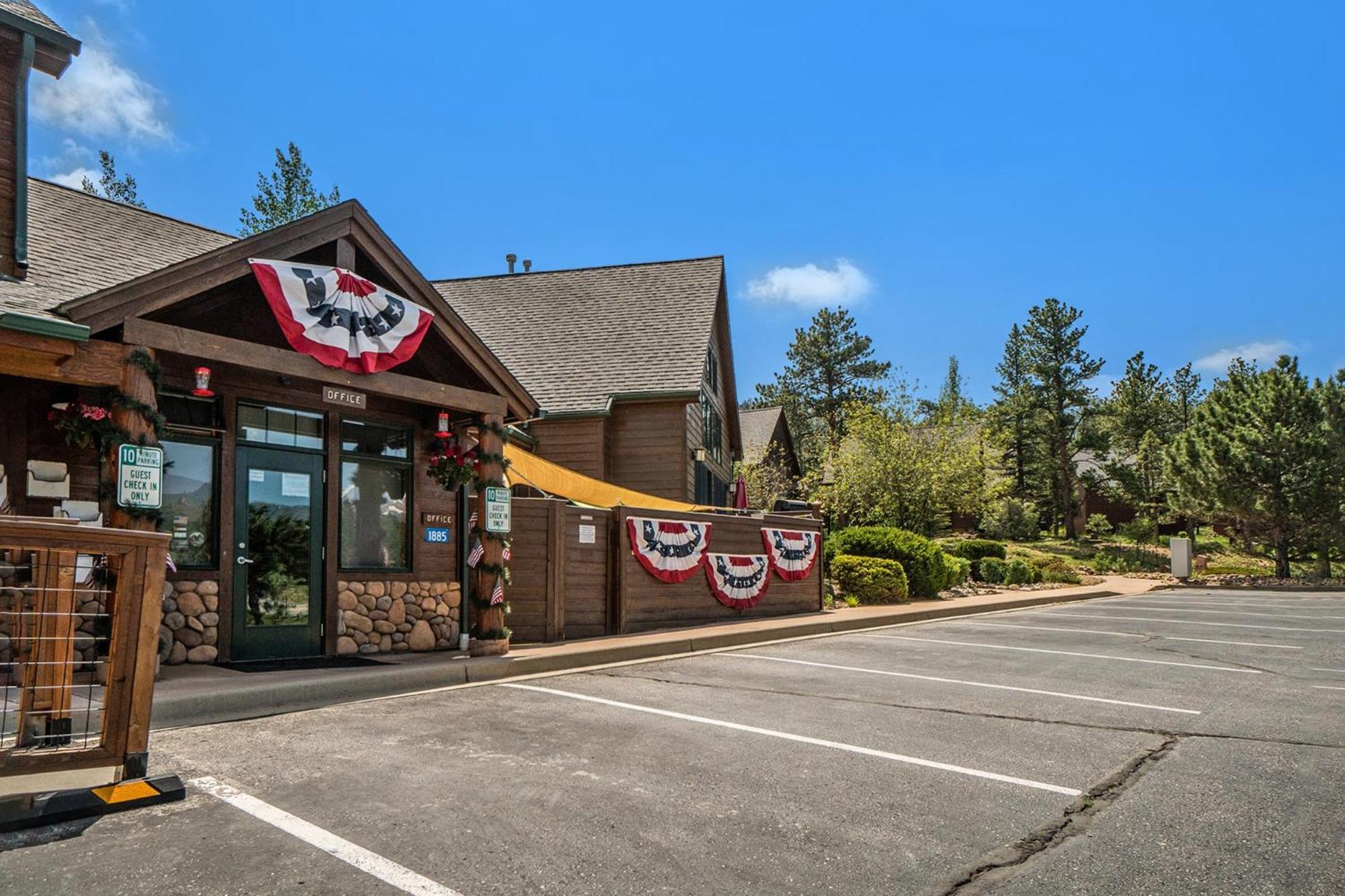 Solitude Beaver #3 - Estes Park Condo Экстерьер фото