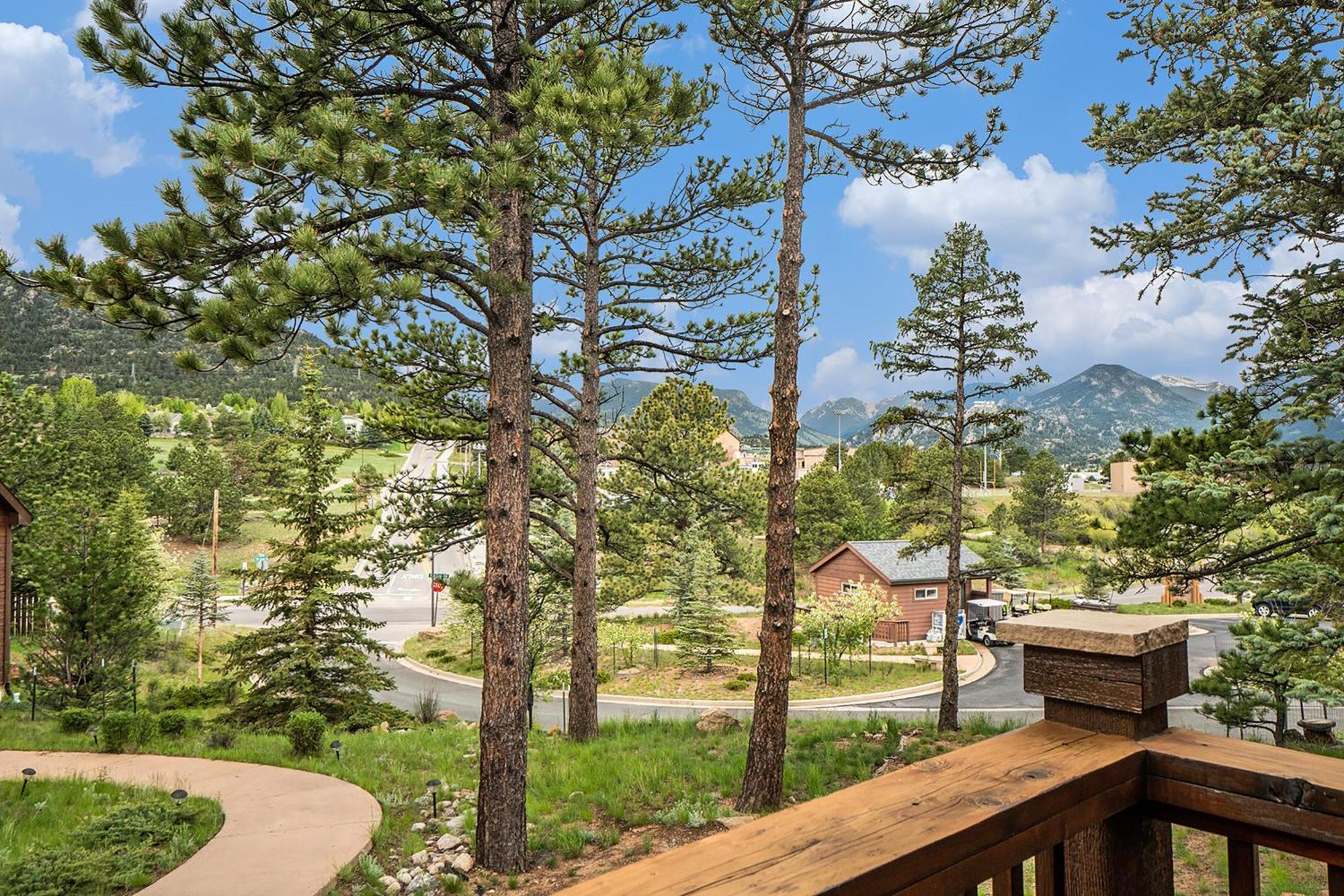 Solitude Beaver #3 - Estes Park Condo Экстерьер фото